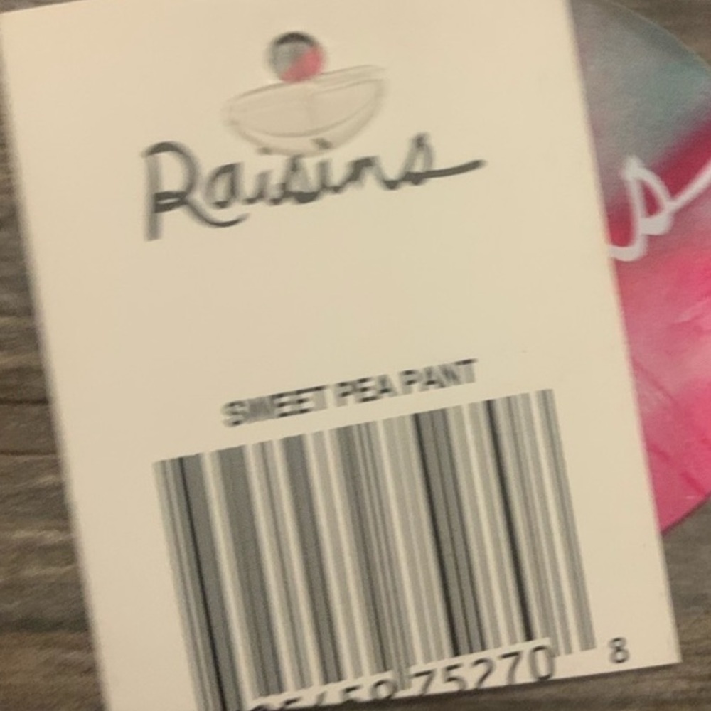 NWT Raisins Bikini Set XL Juniors Off Shoulder Lace Front Bikini Top & Bottoms - Picture 9 of 15